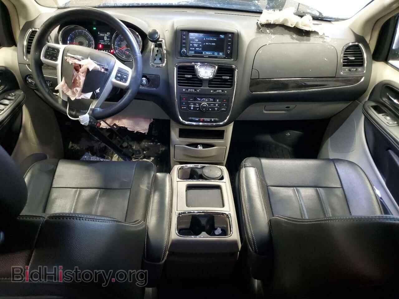 2016 CHRYSLER MINIVAN - VIN: 2C4RC1BG9GR254871 - Photo 8