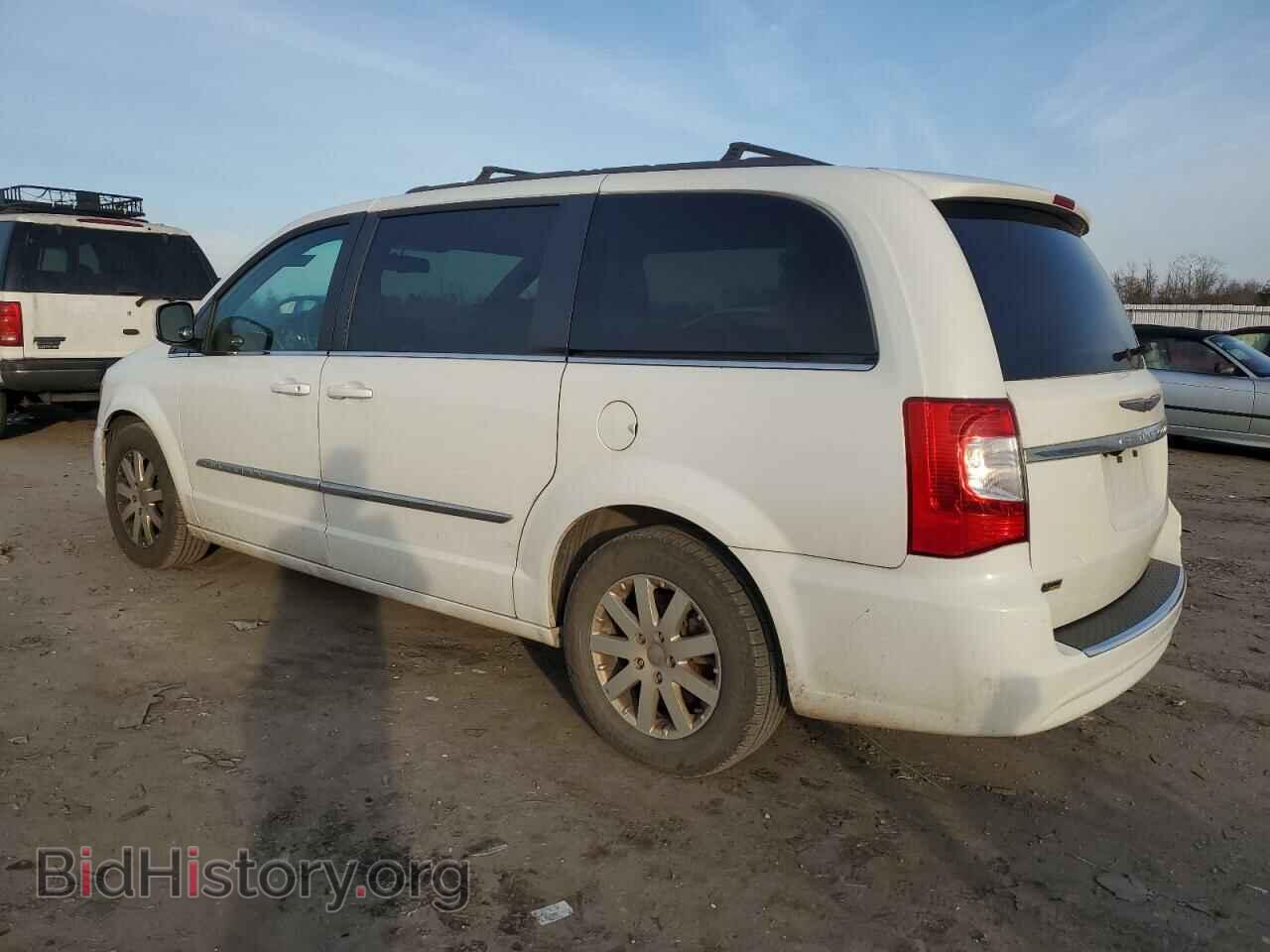 2016 CHRYSLER MINIVAN - VIN: 2C4RC1BG4GR287275 - Photo 2