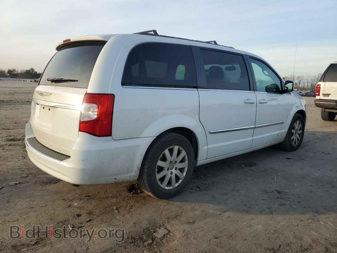 2016 CHRYSLER MINIVAN - VIN: 2C4RC1BG4GR287275 - Photo 3