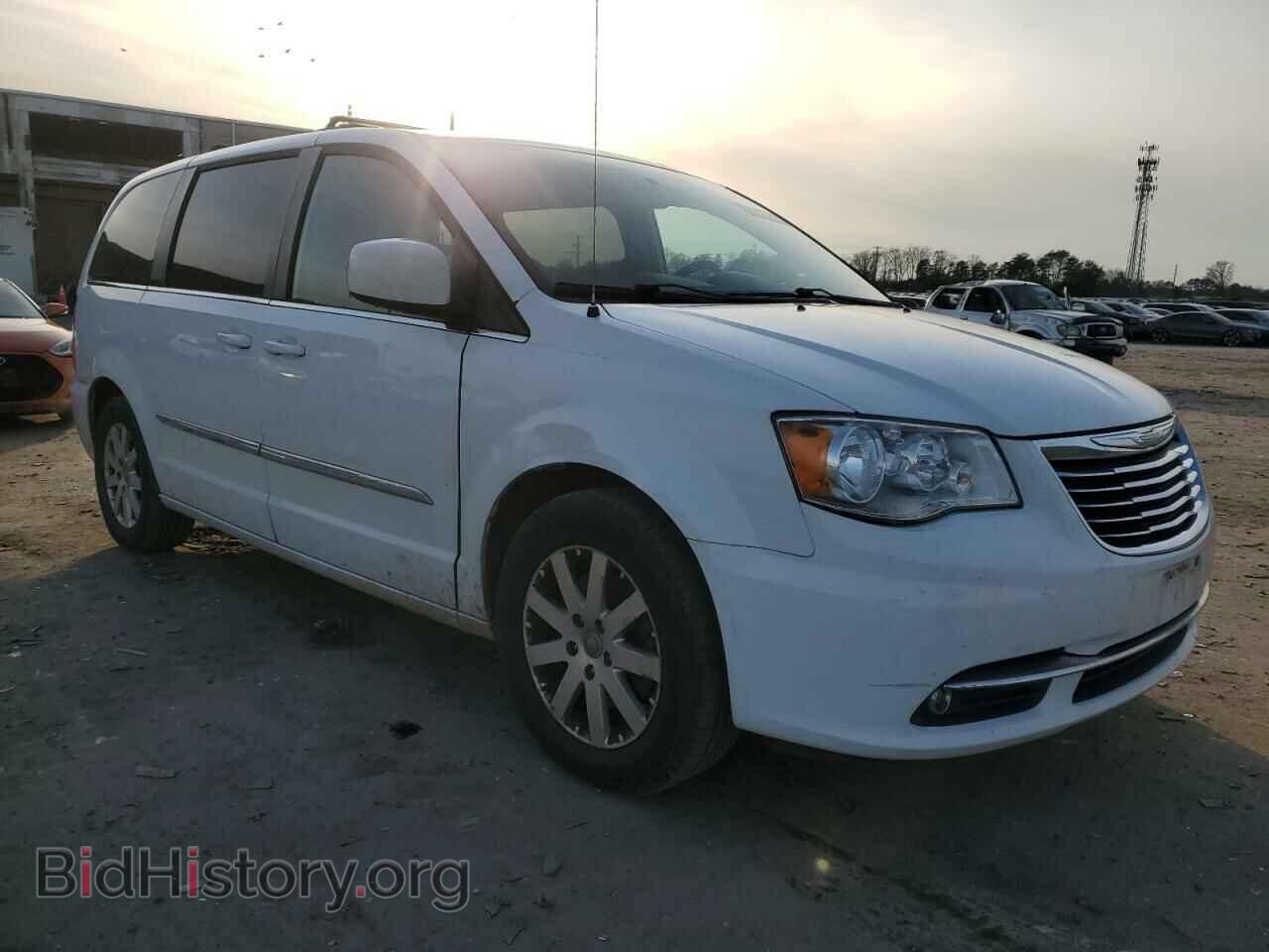 2016 CHRYSLER MINIVAN - VIN: 2C4RC1BG4GR287275 - Photo 4
