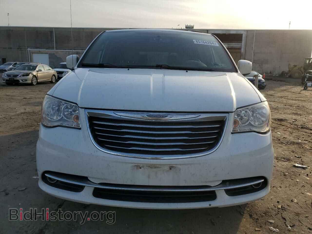 2016 CHRYSLER MINIVAN - VIN: 2C4RC1BG4GR287275 - Photo 5