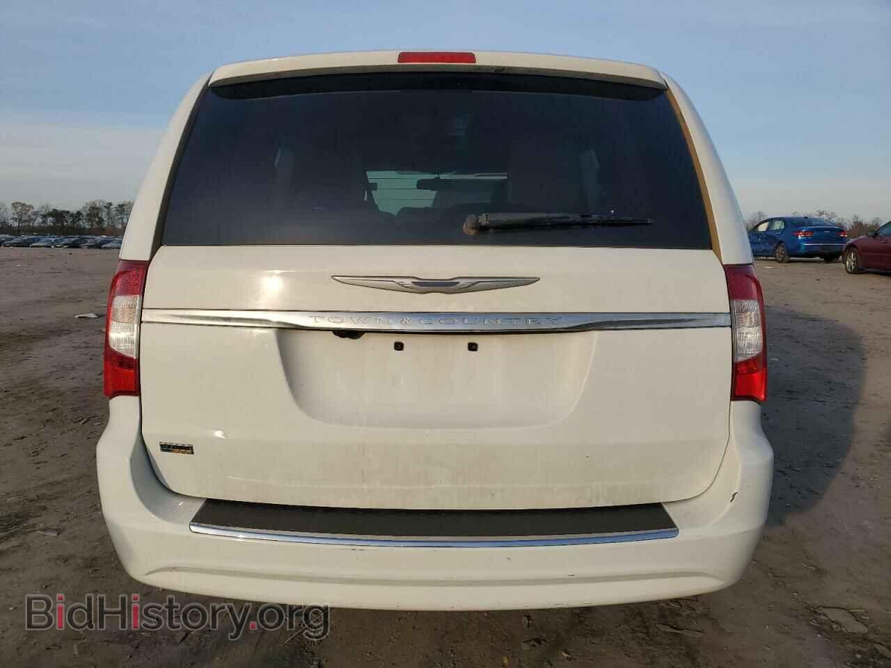 2016 CHRYSLER MINIVAN - VIN: 2C4RC1BG4GR287275 - Photo 6
