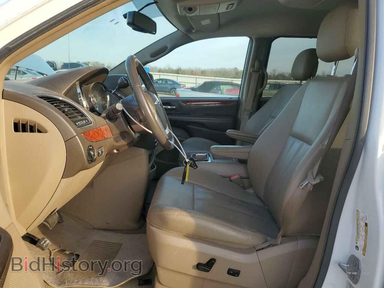 2016 CHRYSLER MINIVAN - VIN: 2C4RC1BG4GR287275 - Photo 7
