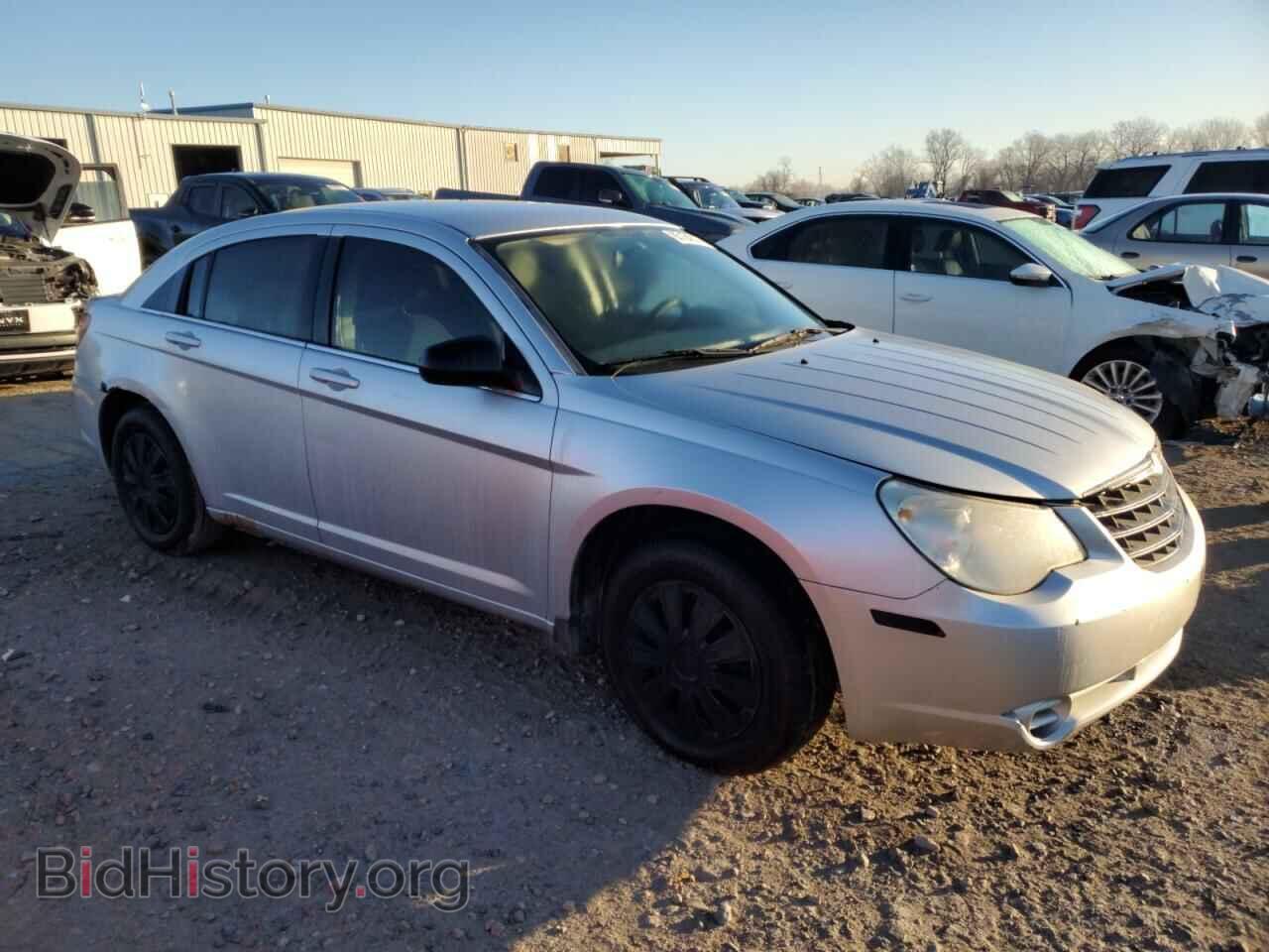 2007 CHRYSLER SEBRING - VIN: 1C3LC46K77N570566 - Фото 4