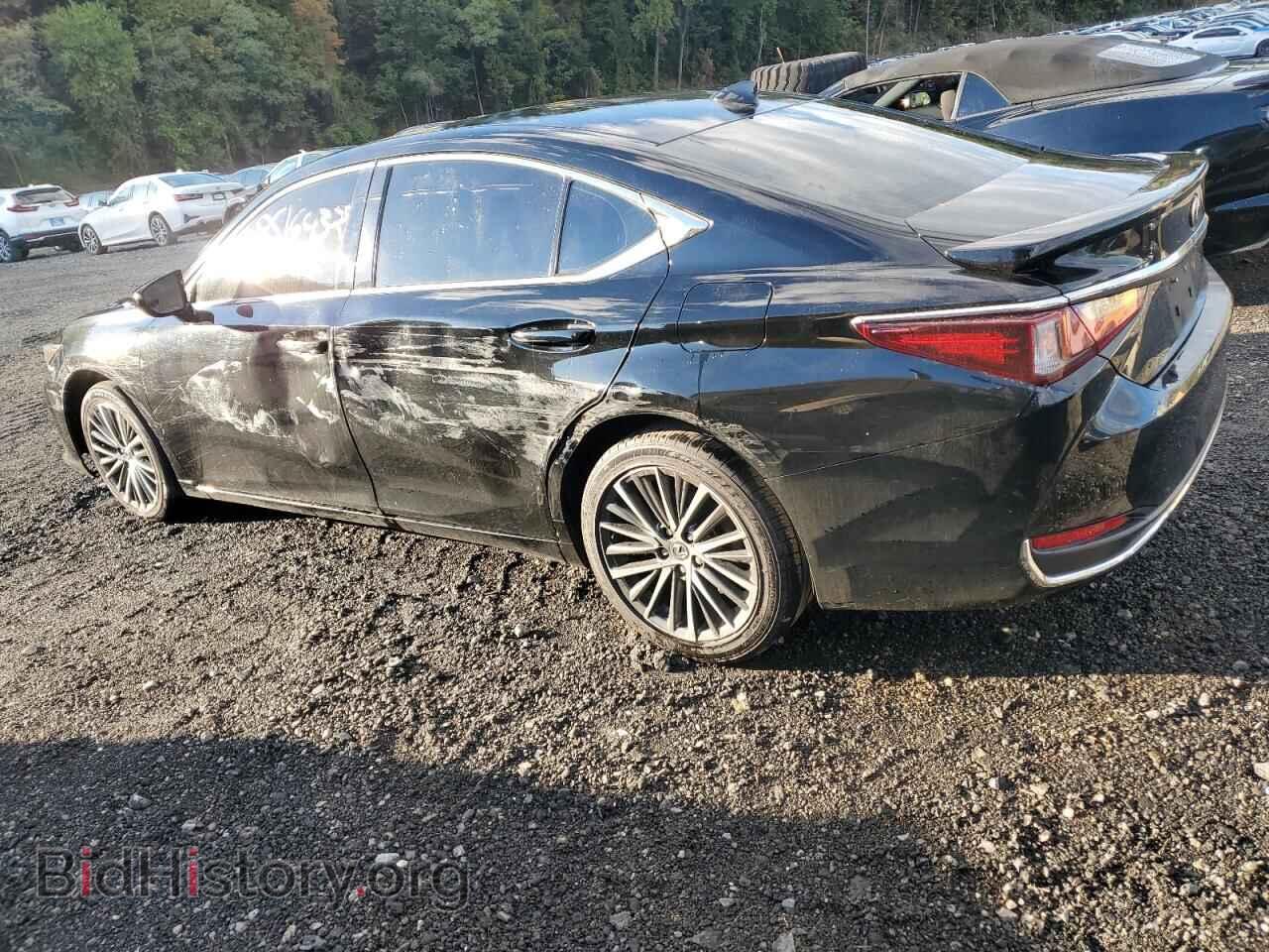 2023 LEXUS ES300 - VIN: 58ADA1C18PU032422 - Фото 2