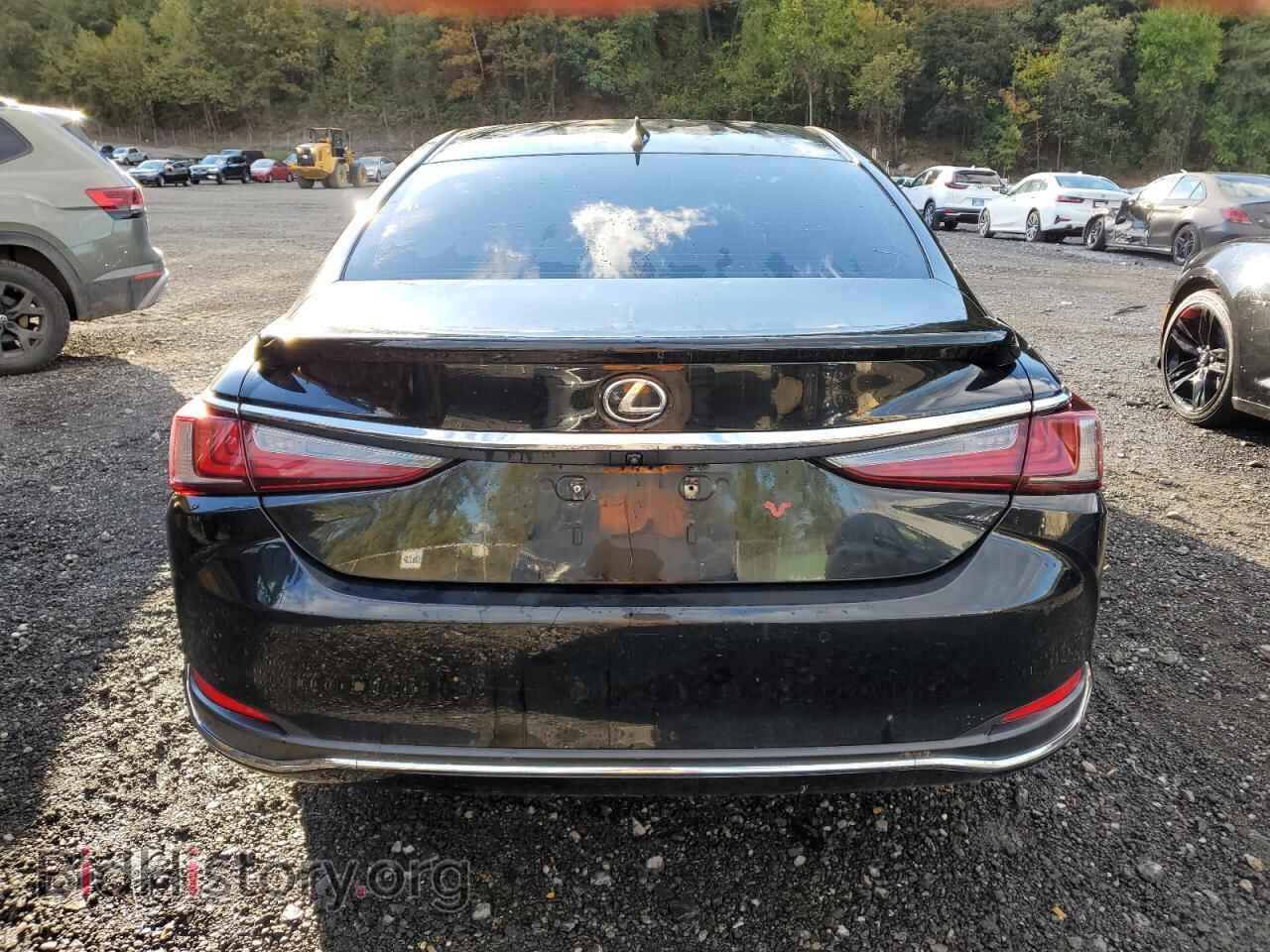 2023 LEXUS ES300 - VIN: 58ADA1C18PU032422 - Фото 6