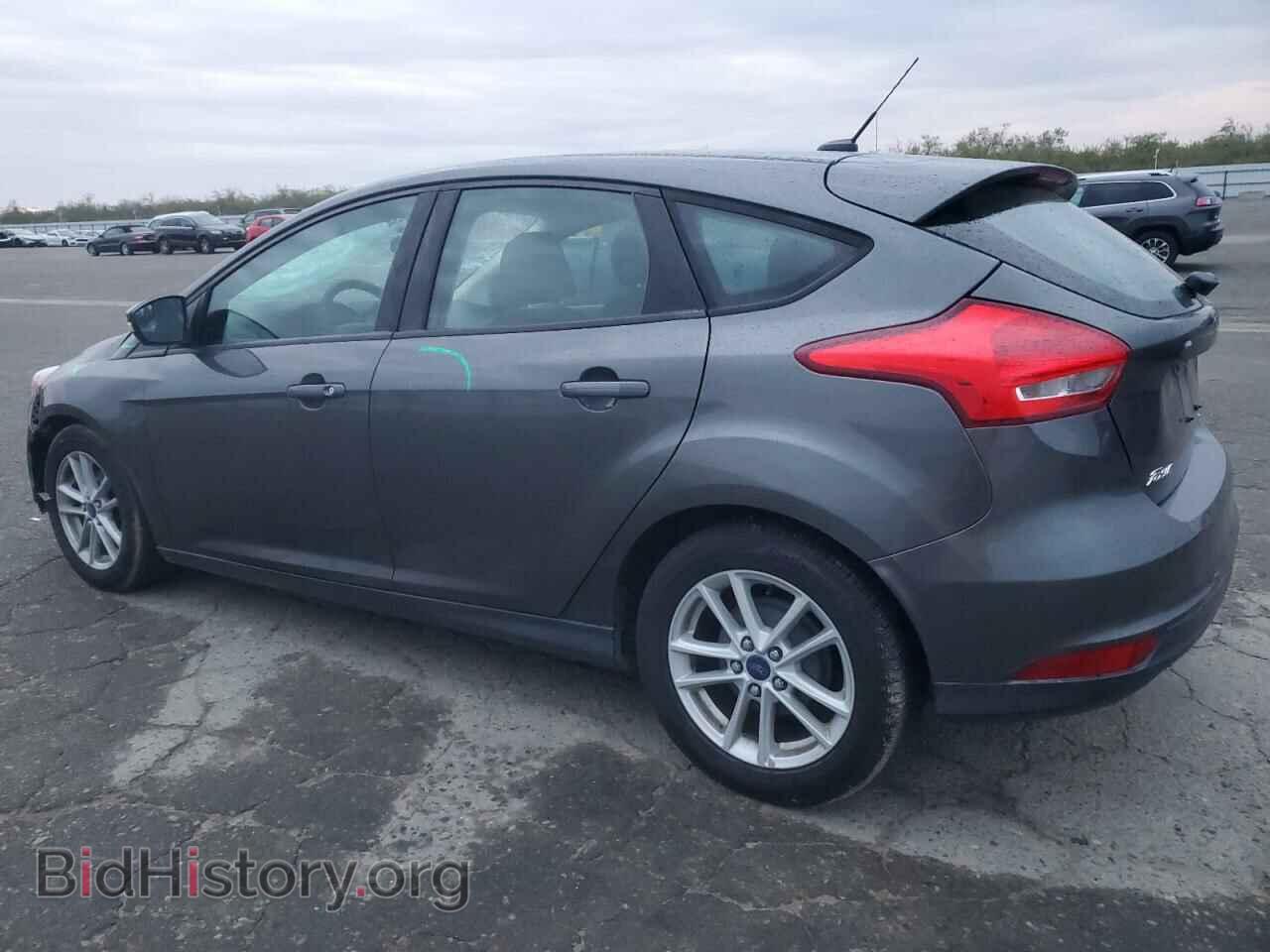 2017 FORD FOCUS - VIN: 1FADP3K20HL233051 - Фото 2