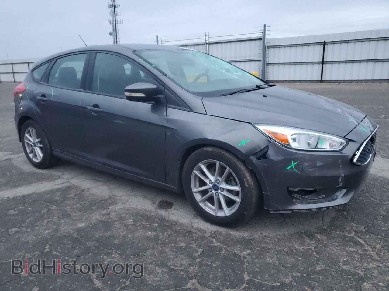 2017 FORD FOCUS - VIN: 1FADP3K20HL233051 - Фото 4