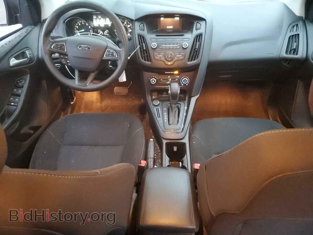 2017 FORD FOCUS - VIN: 1FADP3K20HL233051 - Фото 8