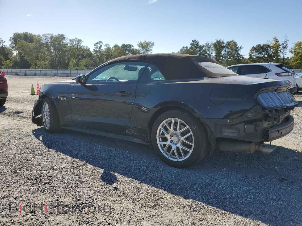 2015 FORD MUSTANG - VIN: 1FATP8FF8F5354322 - Фото 2