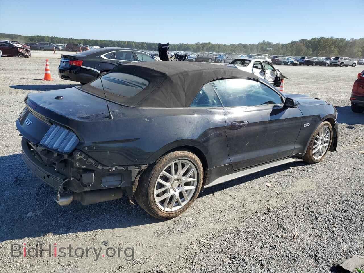 2015 FORD MUSTANG - VIN: 1FATP8FF8F5354322 - Фото 3