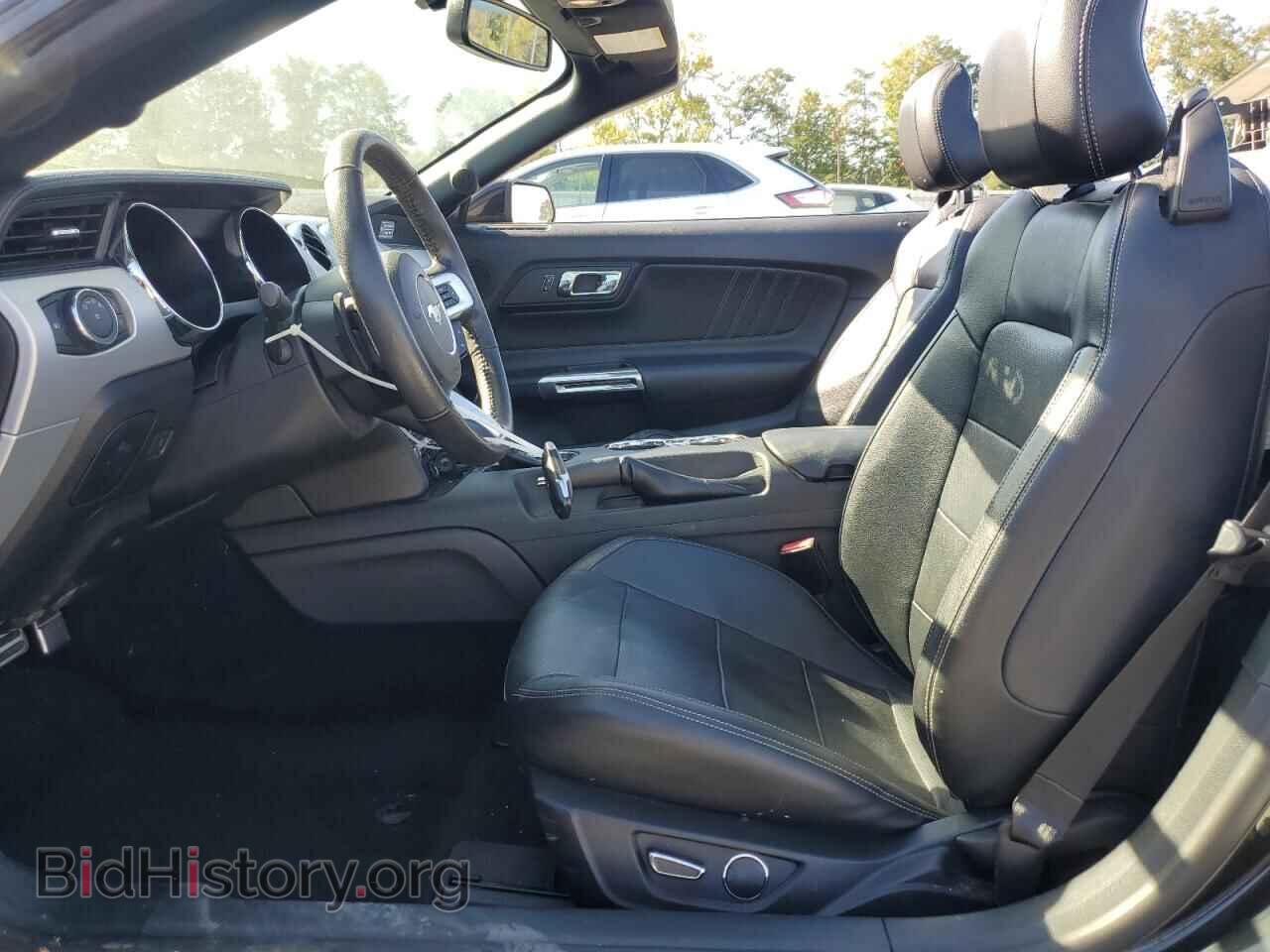 2015 FORD MUSTANG - VIN: 1FATP8FF8F5354322 - Фото 7