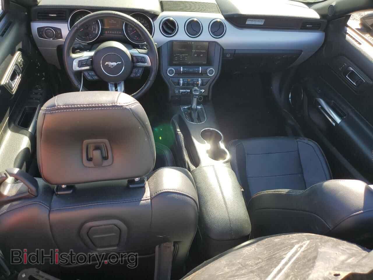 2015 FORD MUSTANG - VIN: 1FATP8FF8F5354322 - Фото 8