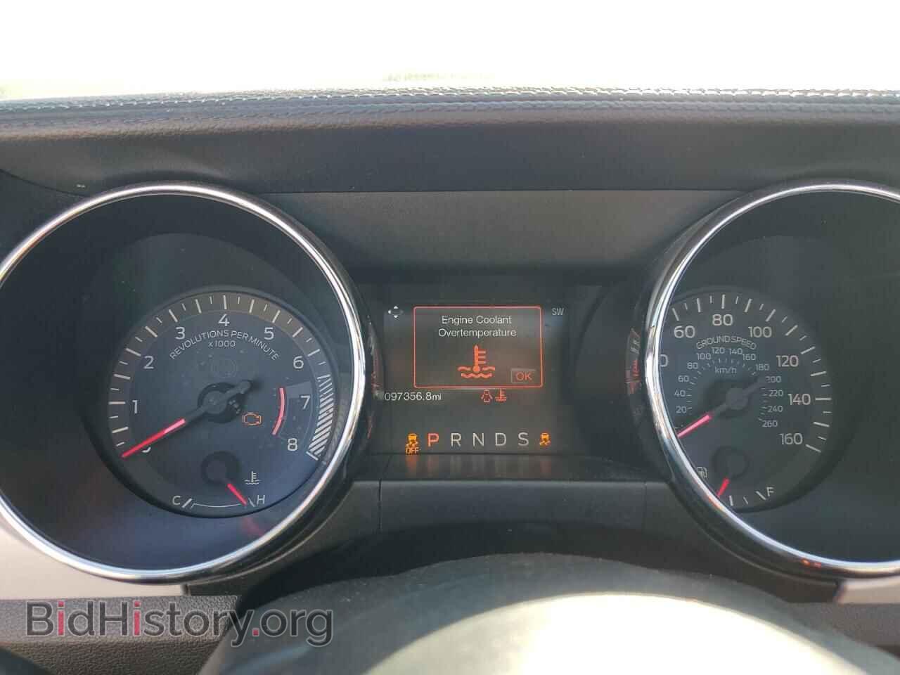 2015 FORD MUSTANG - VIN: 1FATP8FF8F5354322 - Фото 9