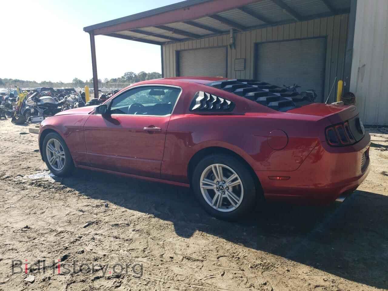 2014 FORD ALL Models - VIN: 1ZVBP8AM4E5249333 - Photo 2
