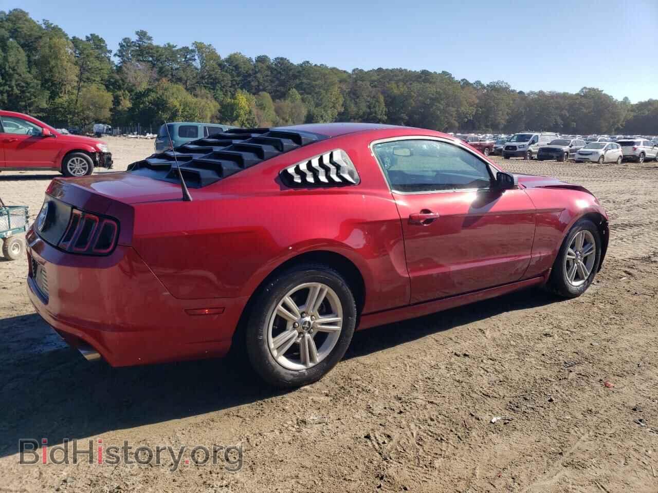 2014 FORD ALL Models - VIN: 1ZVBP8AM4E5249333 - Photo 3