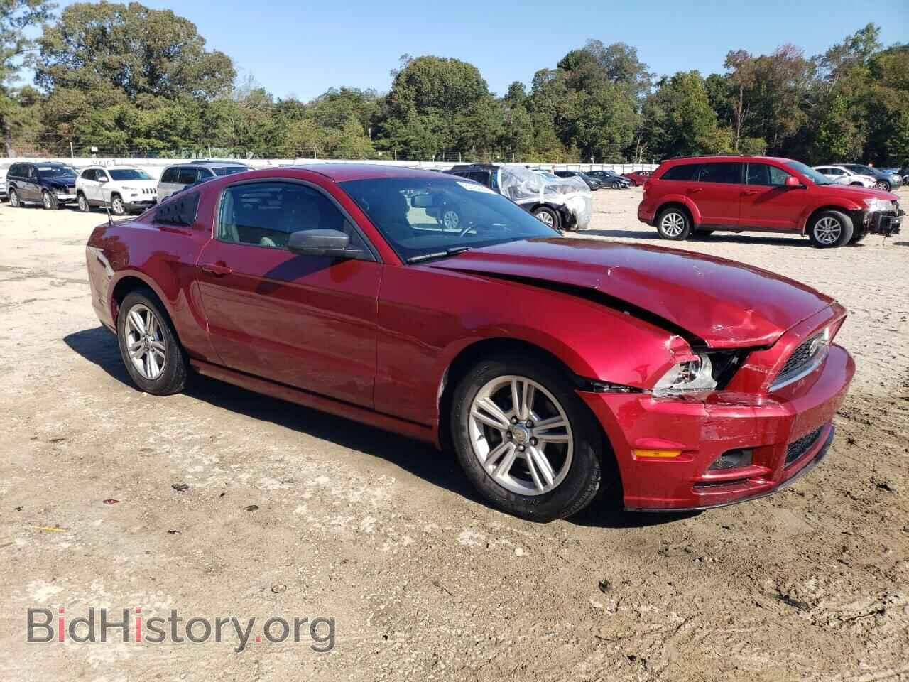 2014 FORD ALL Models - VIN: 1ZVBP8AM4E5249333 - Photo 4