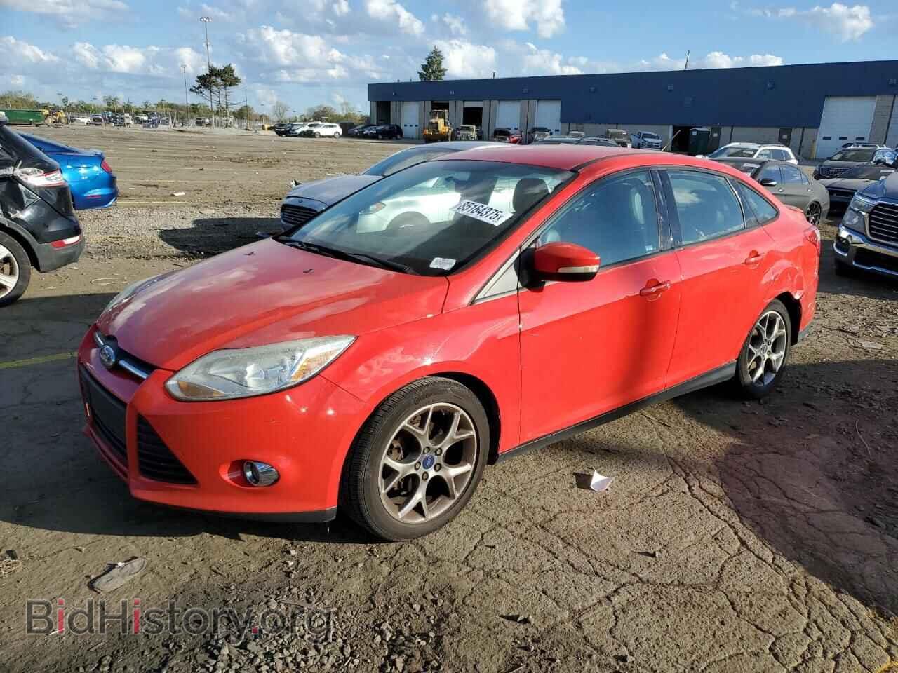 Photo 1FADP3F28EL429325 - FORD FOCUS 2014