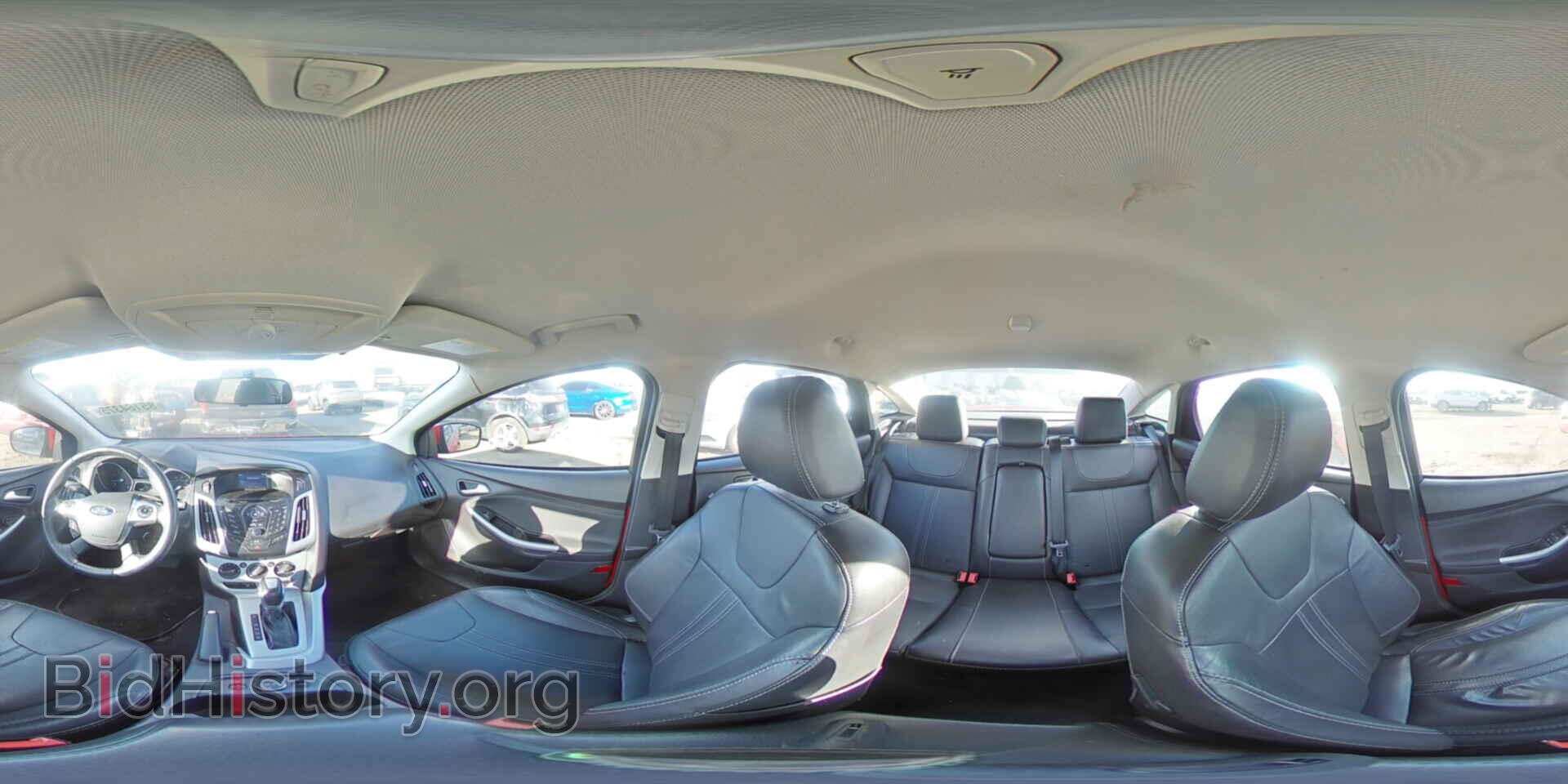 2014 FORD FOCUS - VIN: 1FADP3F28EL429325 - Фото 14