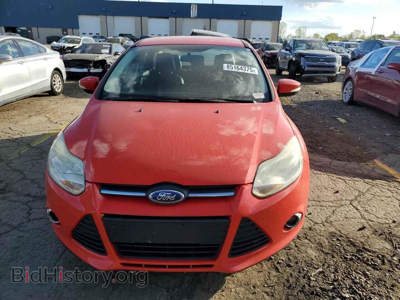 2014 FORD FOCUS - VIN: 1FADP3F28EL429325 - Фото 5