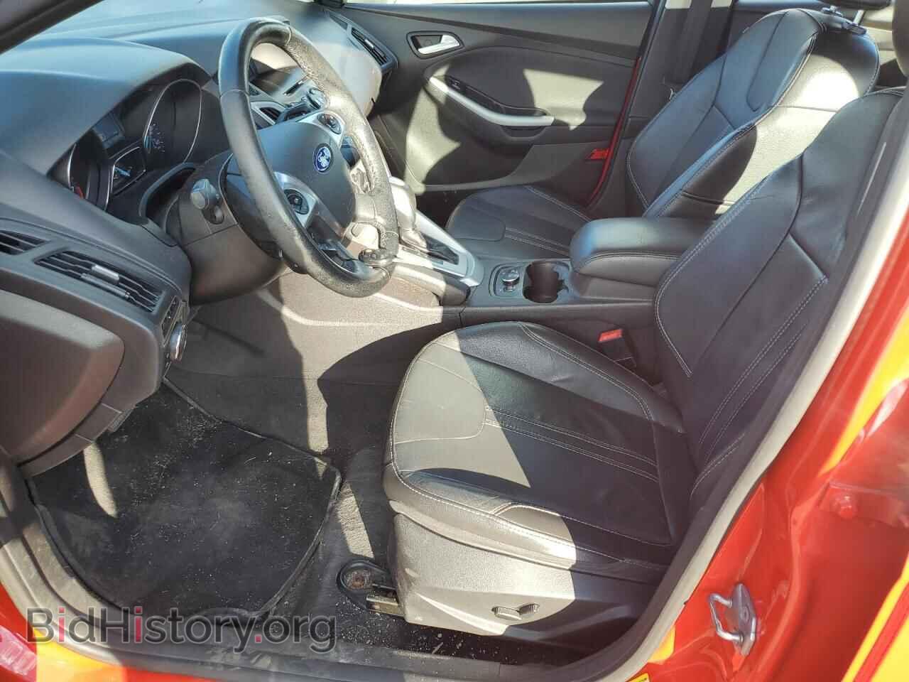 2014 FORD FOCUS - VIN: 1FADP3F28EL429325 - Фото 7