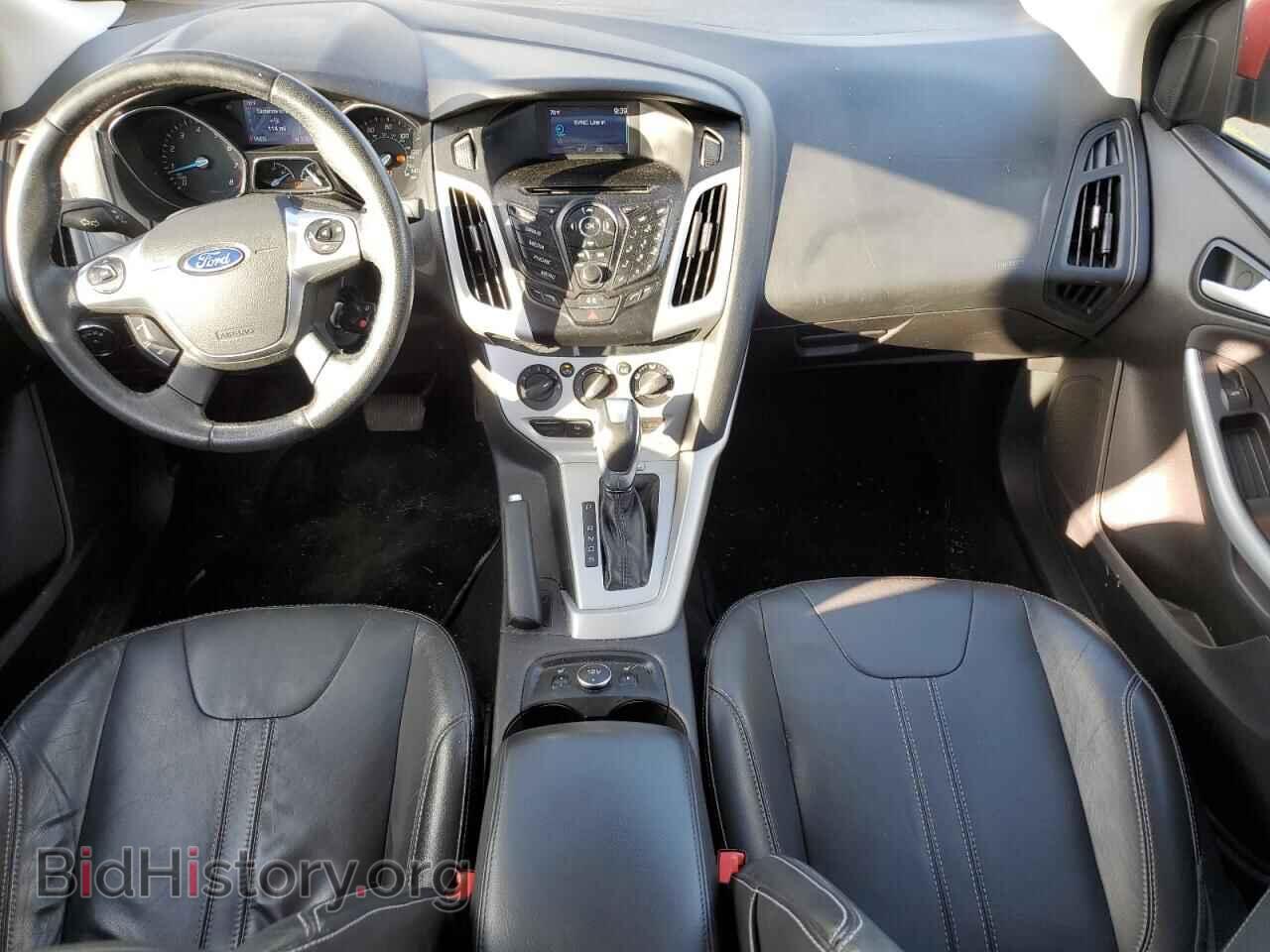 2014 FORD FOCUS - VIN: 1FADP3F28EL429325 - Фото 8