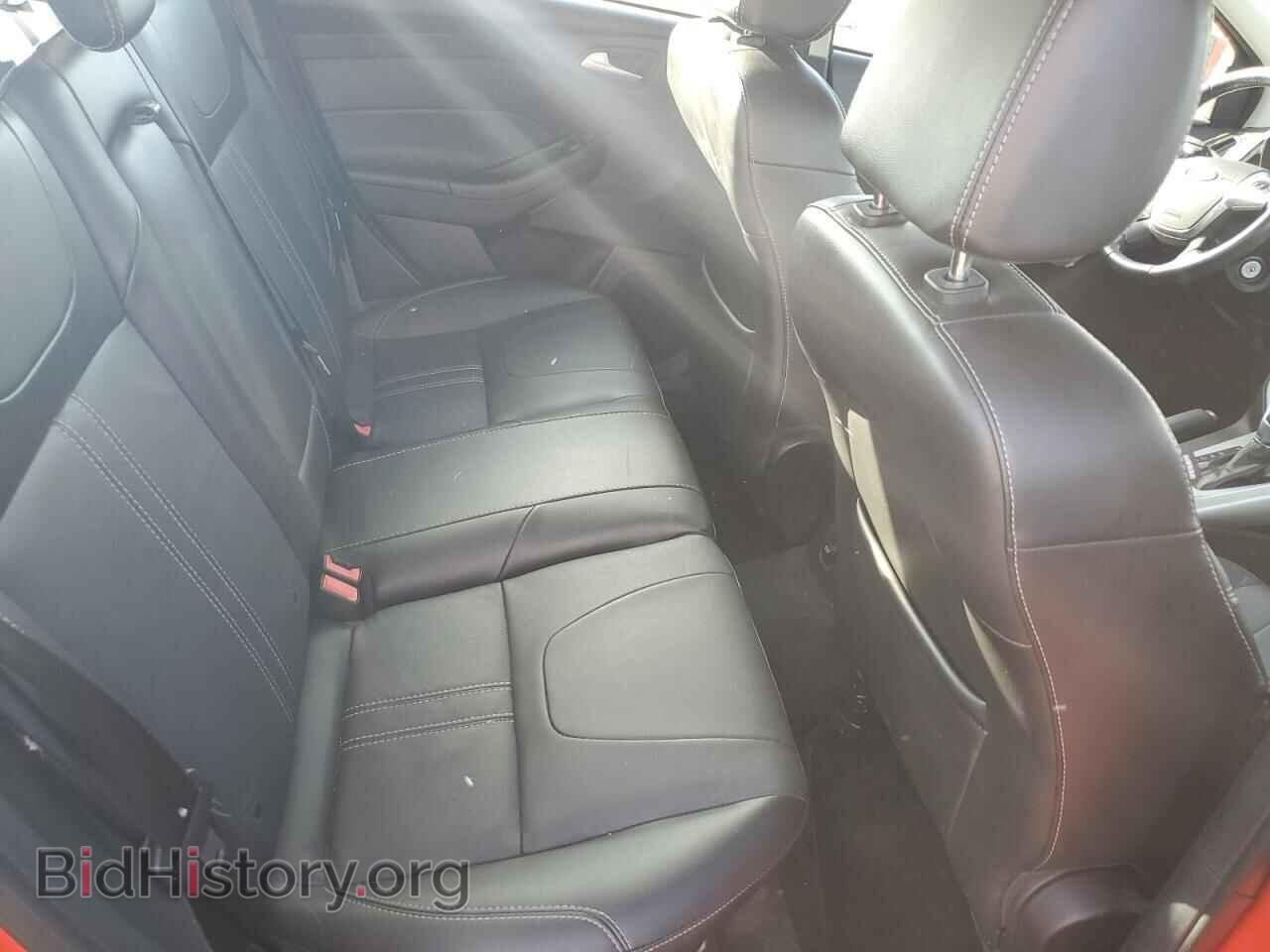 2014 FORD FOCUS - VIN: 1FADP3F28EL429325 - Фото 10