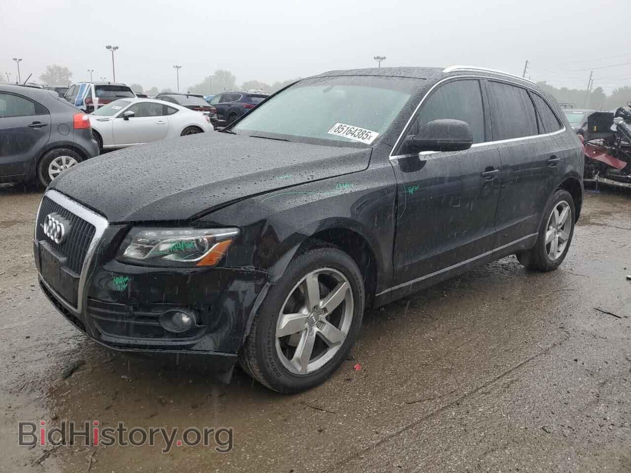 Photo WA1LFAFP0CA129225 - AUDI Q5 2012