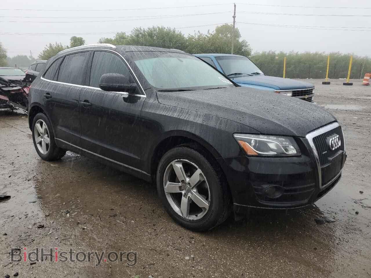 2012 AUDI Q5 - VIN: WA1LFAFP0CA129225 - Фото 4