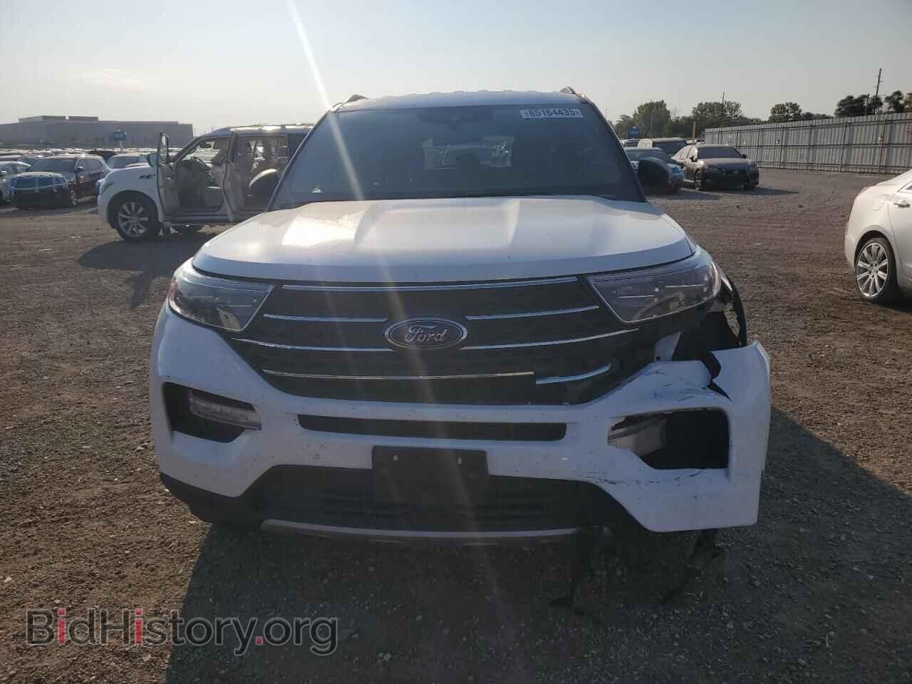 2023 FORD EXPLORER - VIN: 1FMSK8DH0PGA18707 - Фото 5