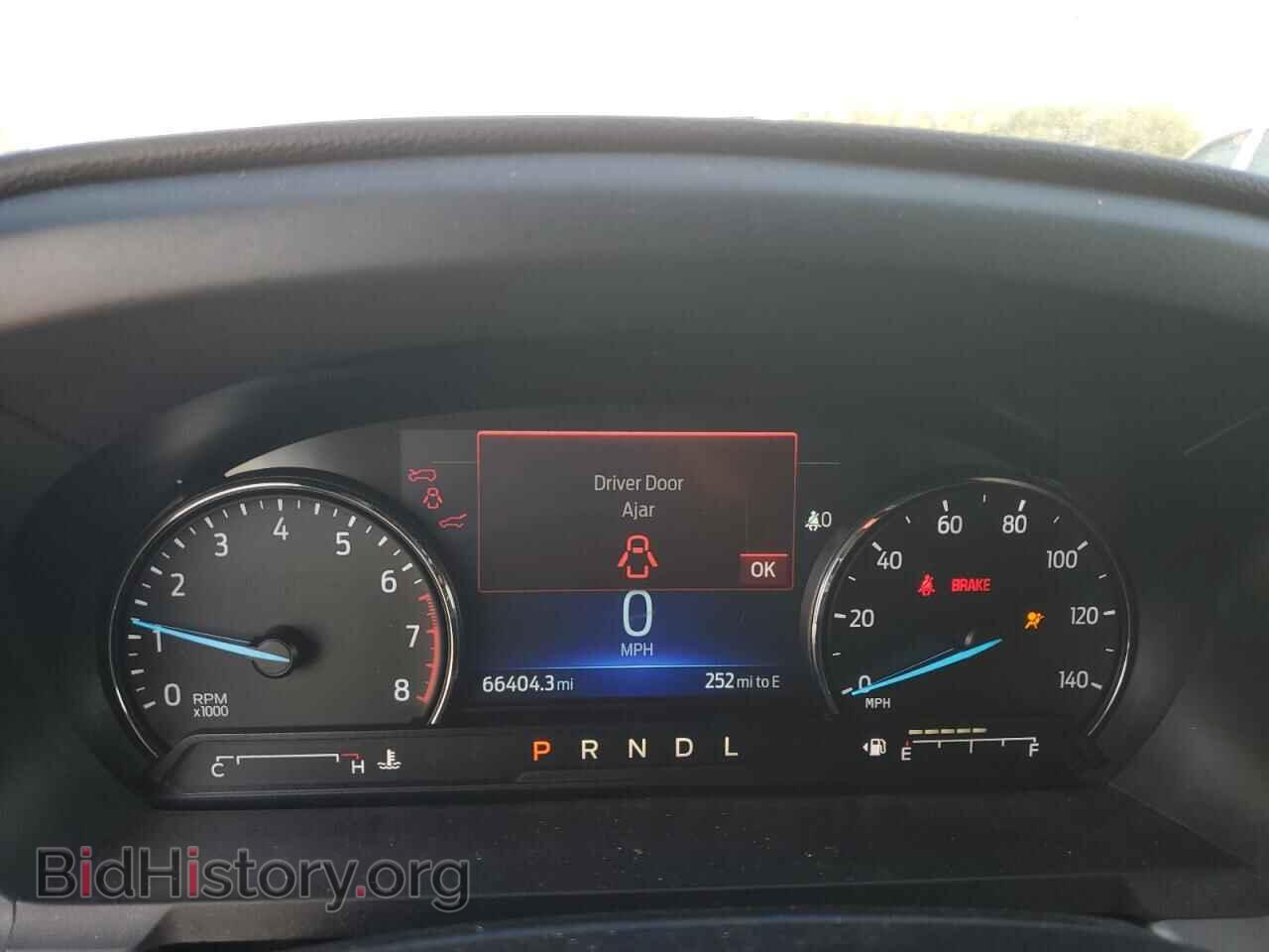 2023 FORD EXPLORER - VIN: 1FMSK8DH0PGA18707 - Фото 9
