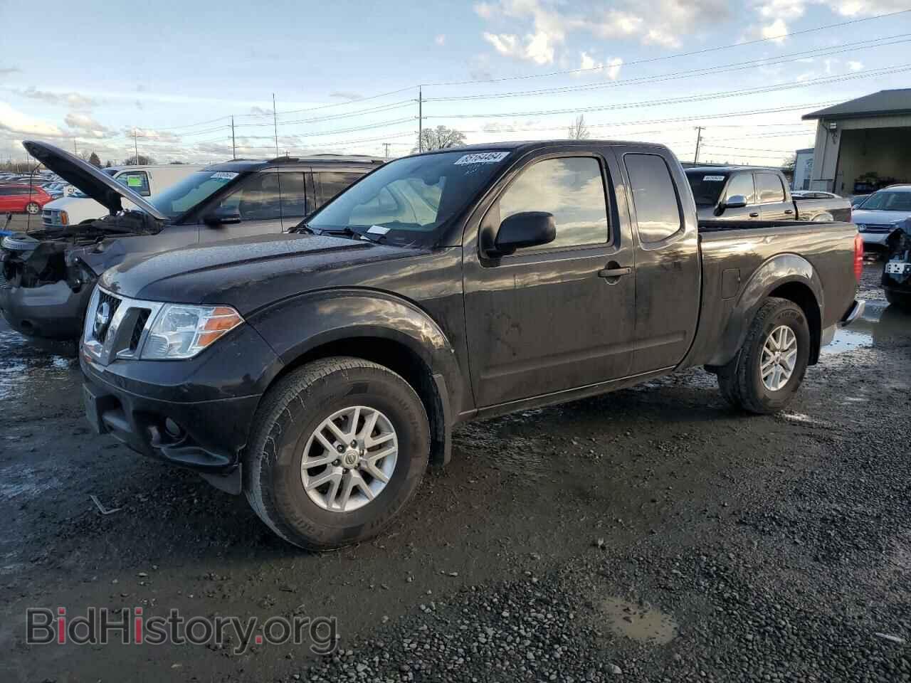 Фотография 1N6AD0CW4KN878767 - NISSAN FRONTIER 2019