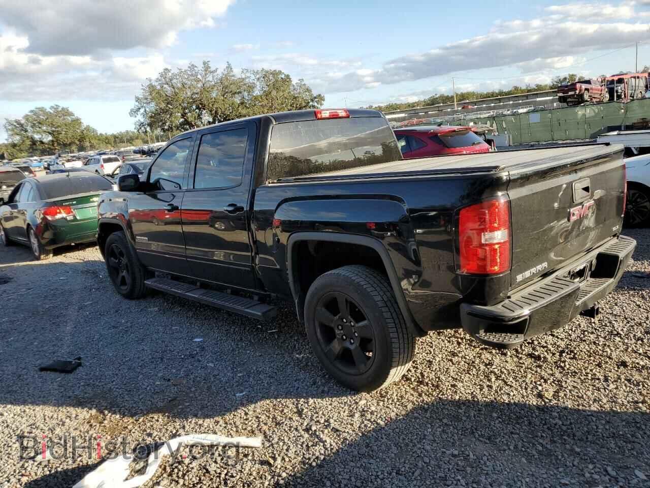 2017 GMC SIERRA - VIN: 3GTP1MEC4HG236891 - Фото 2