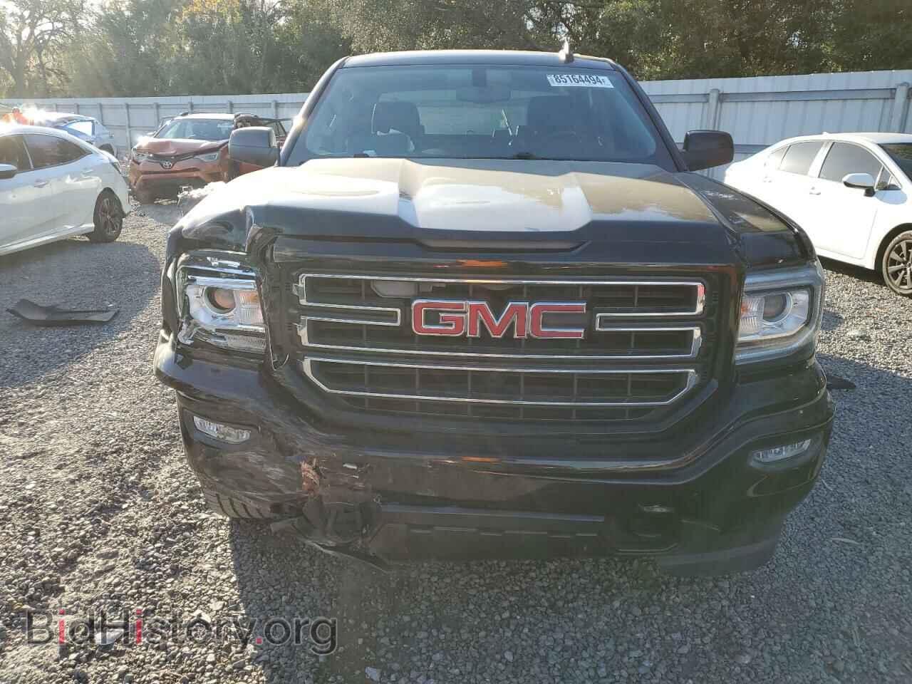 2017 GMC SIERRA - VIN: 3GTP1MEC4HG236891 - Фото 5