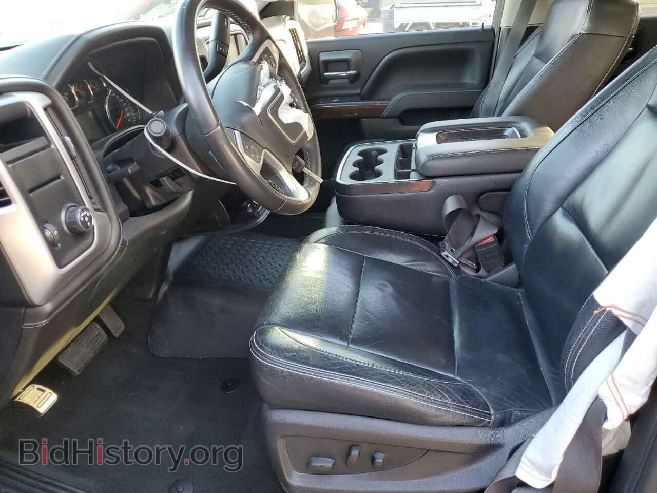 2017 GMC SIERRA - VIN: 3GTP1MEC4HG236891 - Фото 7