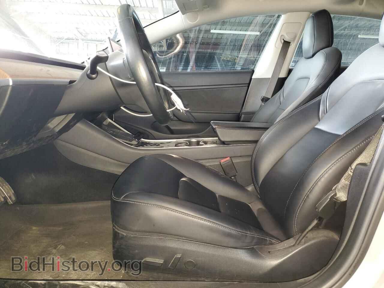 2018 TESLA MODEL 3 - VIN: 5YJ3E1EA4JF043975 - Photo 7