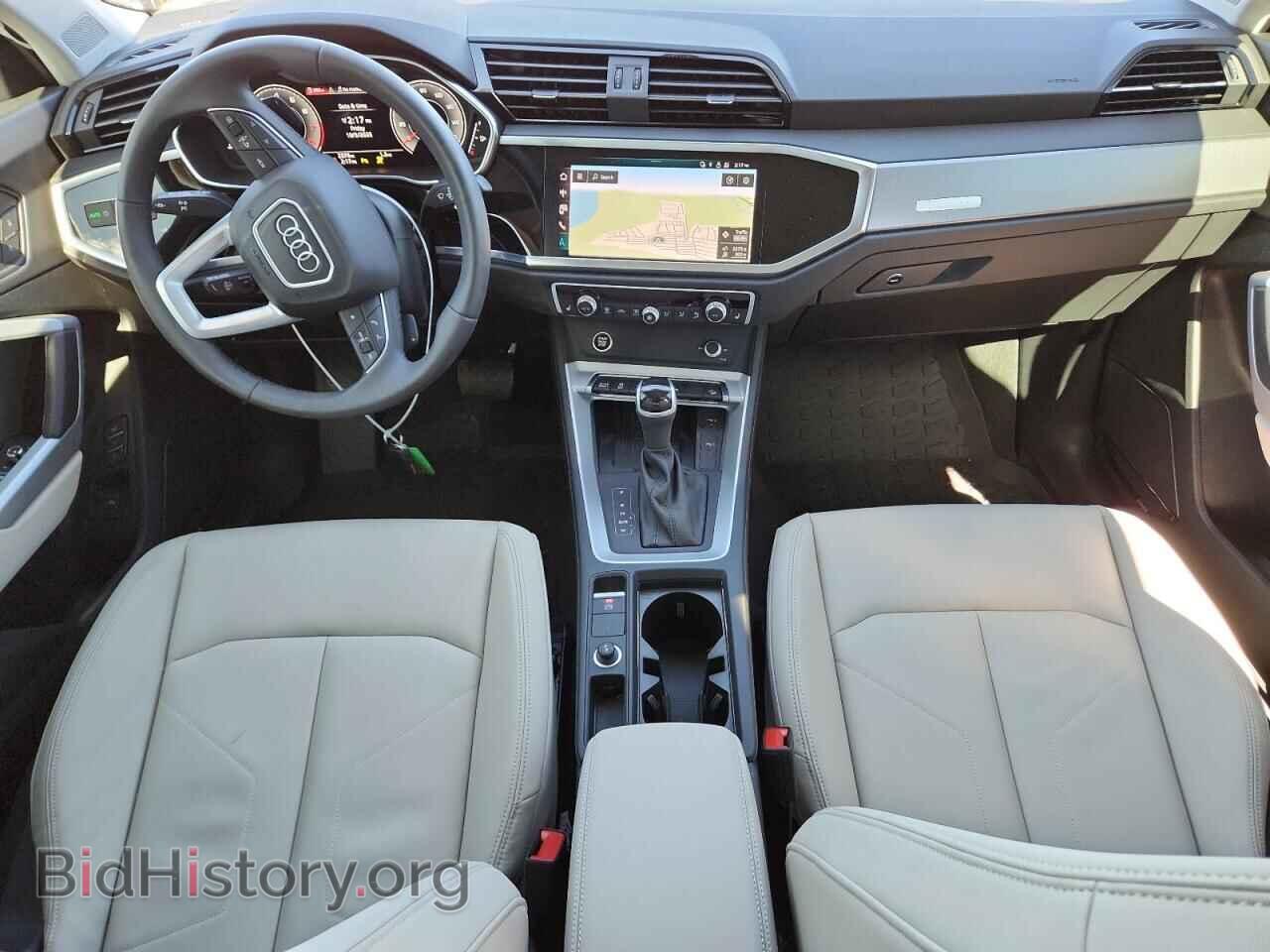 2025 AUDI Q3 - VIN: WA1EECF36S1034400 - Фото 8