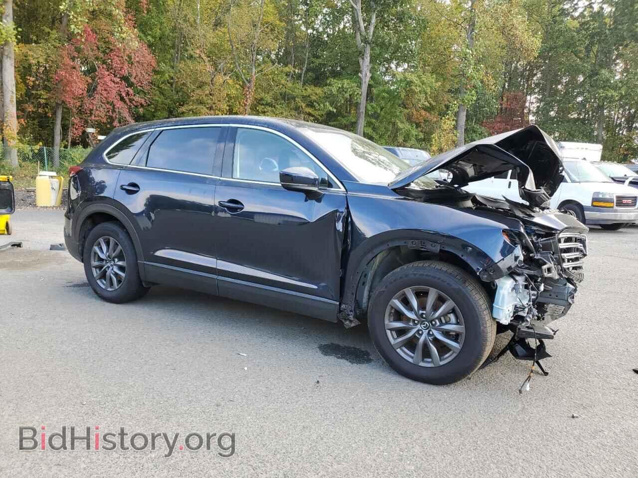 2022 MAZDA CX-9 - VIN: JM3TCBCY5N0607267 - Фото 4