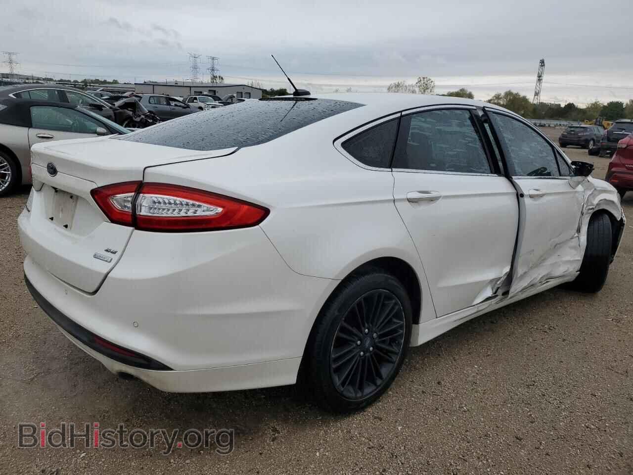 2015 FORD FUSION - VIN: 3FA6P0HD3FR112044 - Фото 3
