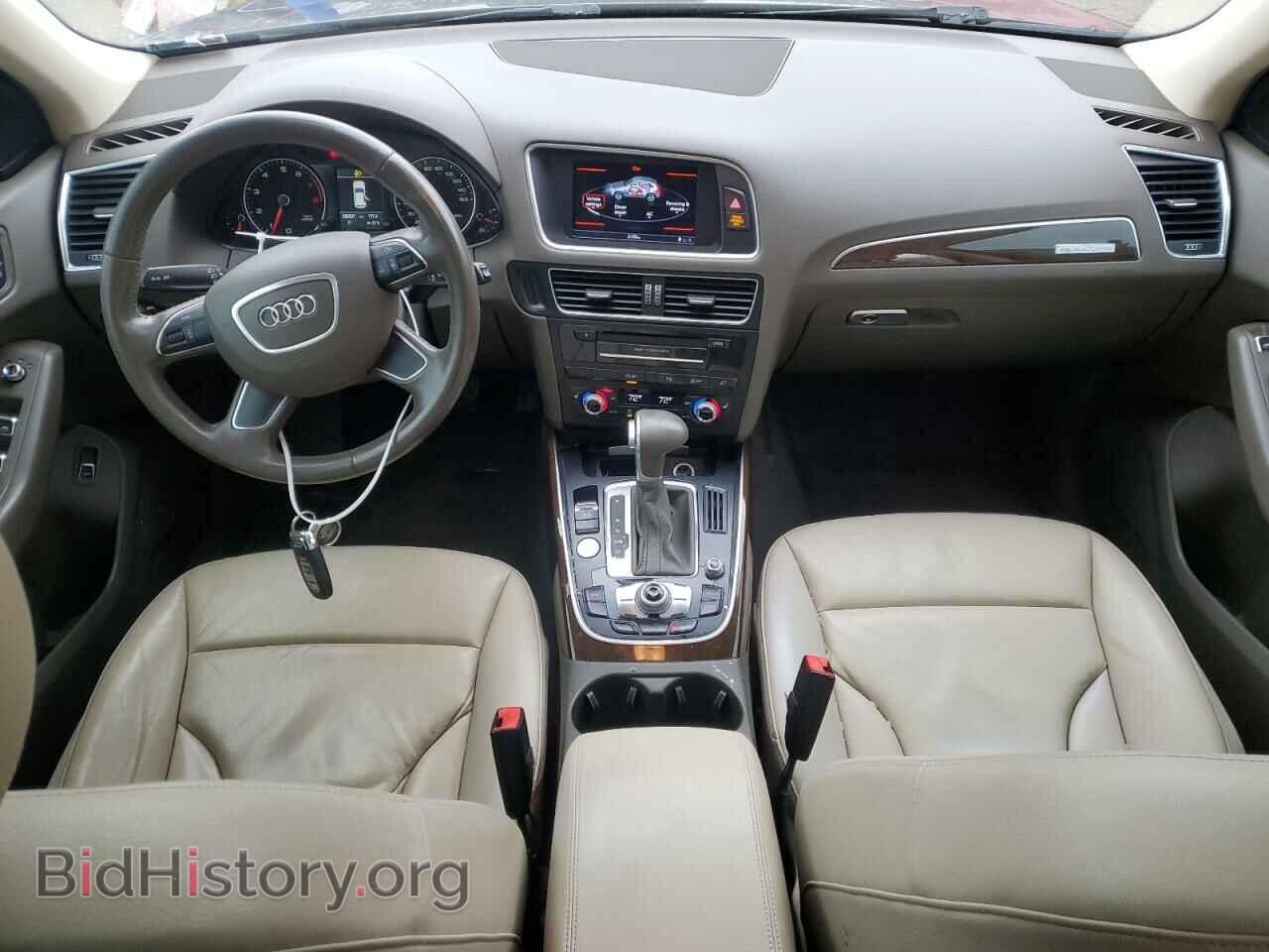 2013 AUDI Q5 - VIN: WA1DGAFP9DA088628 - Фото 8