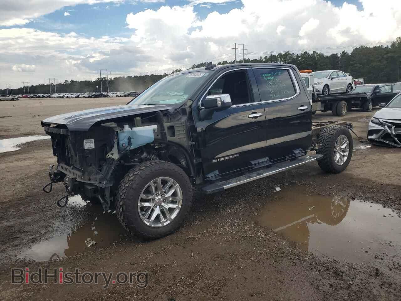 Photo 3GTU9DED2KG248775 - GMC SIERRA 2019