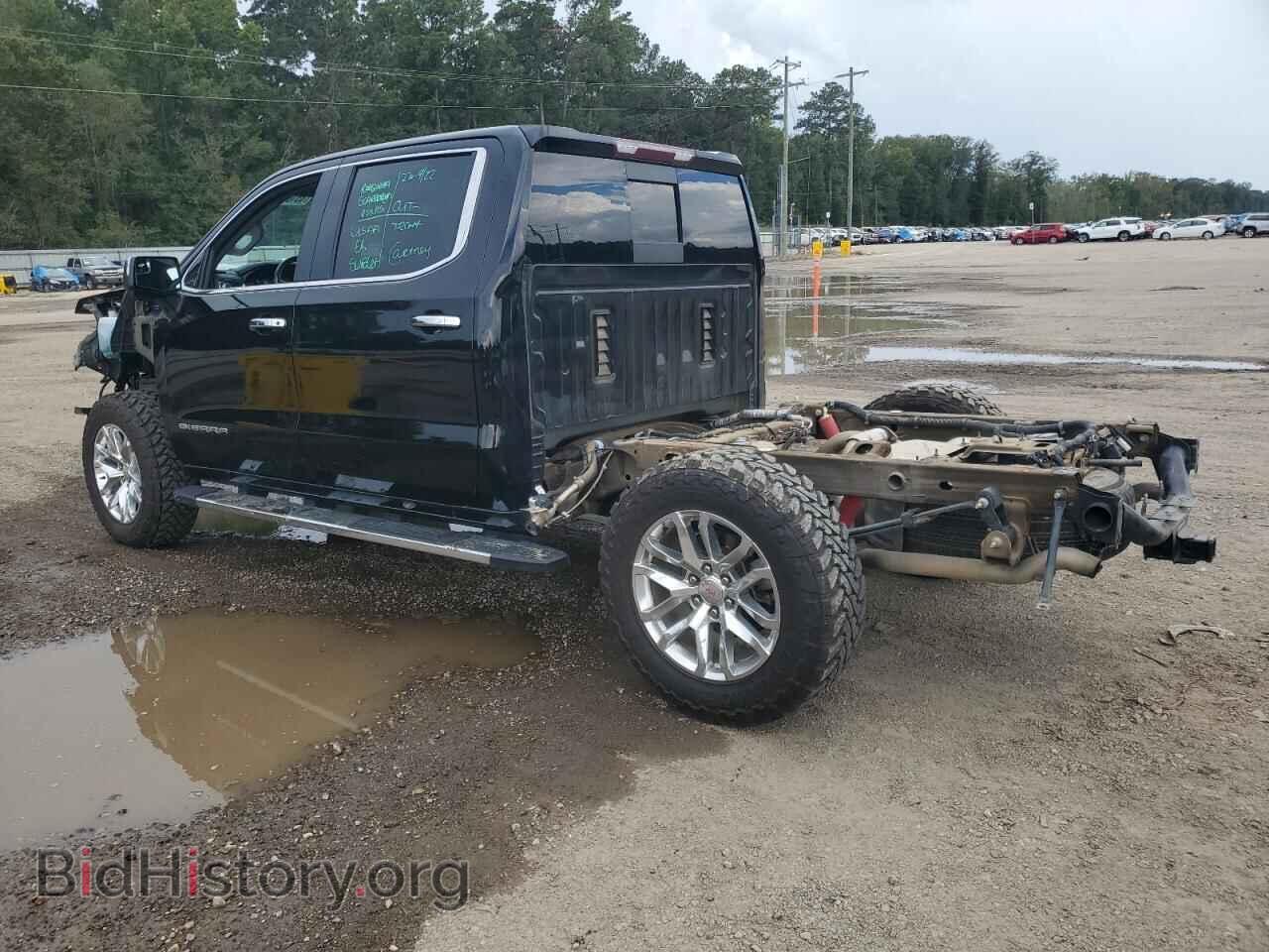 2019 GMC SIERRA - VIN: 3GTU9DED2KG248775 - Фото 2