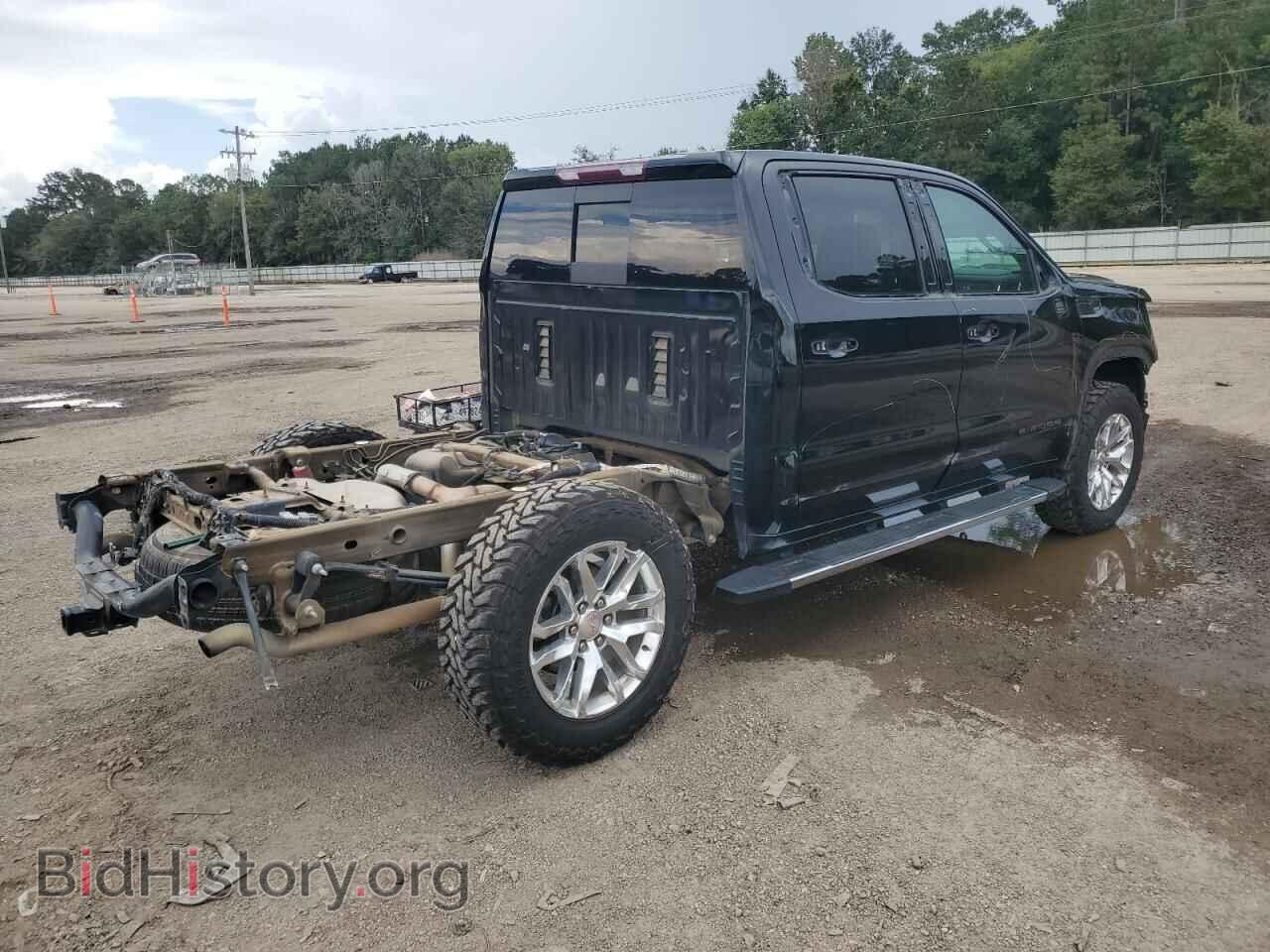 2019 GMC SIERRA - VIN: 3GTU9DED2KG248775 - Фото 3