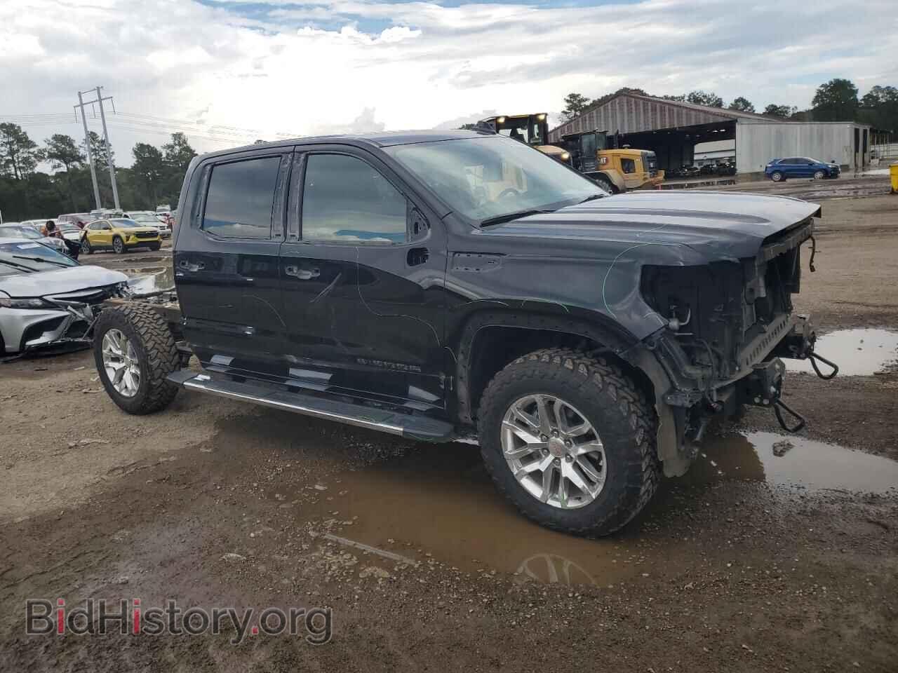 2019 GMC SIERRA - VIN: 3GTU9DED2KG248775 - Фото 4