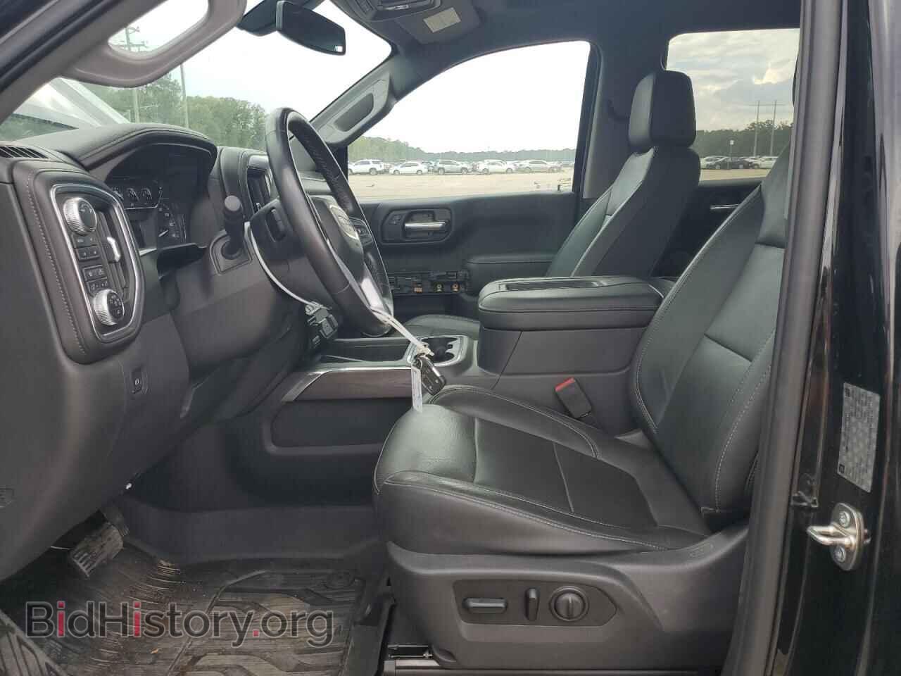 2019 GMC SIERRA - VIN: 3GTU9DED2KG248775 - Фото 7