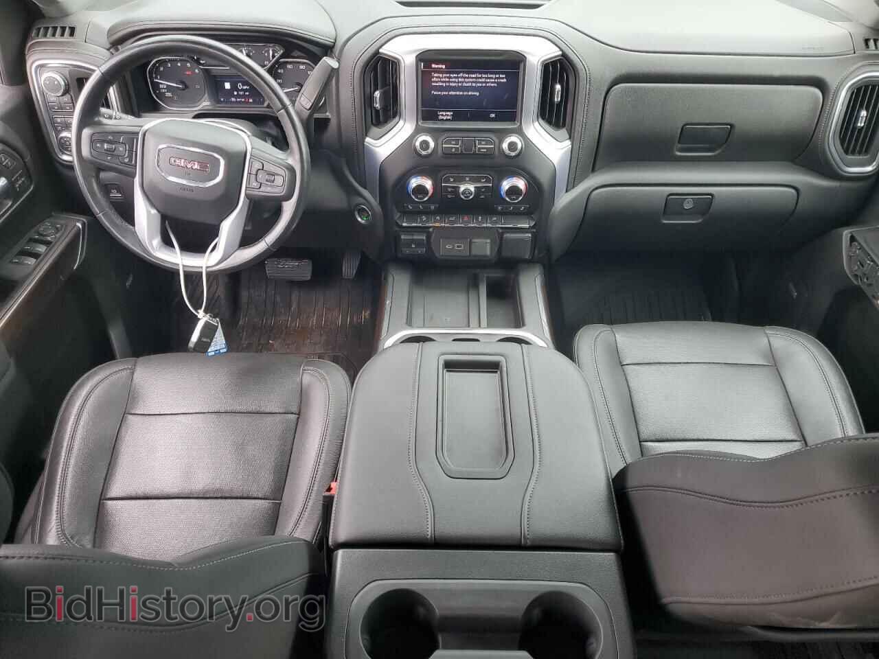 2019 GMC SIERRA - VIN: 3GTU9DED2KG248775 - Фото 8