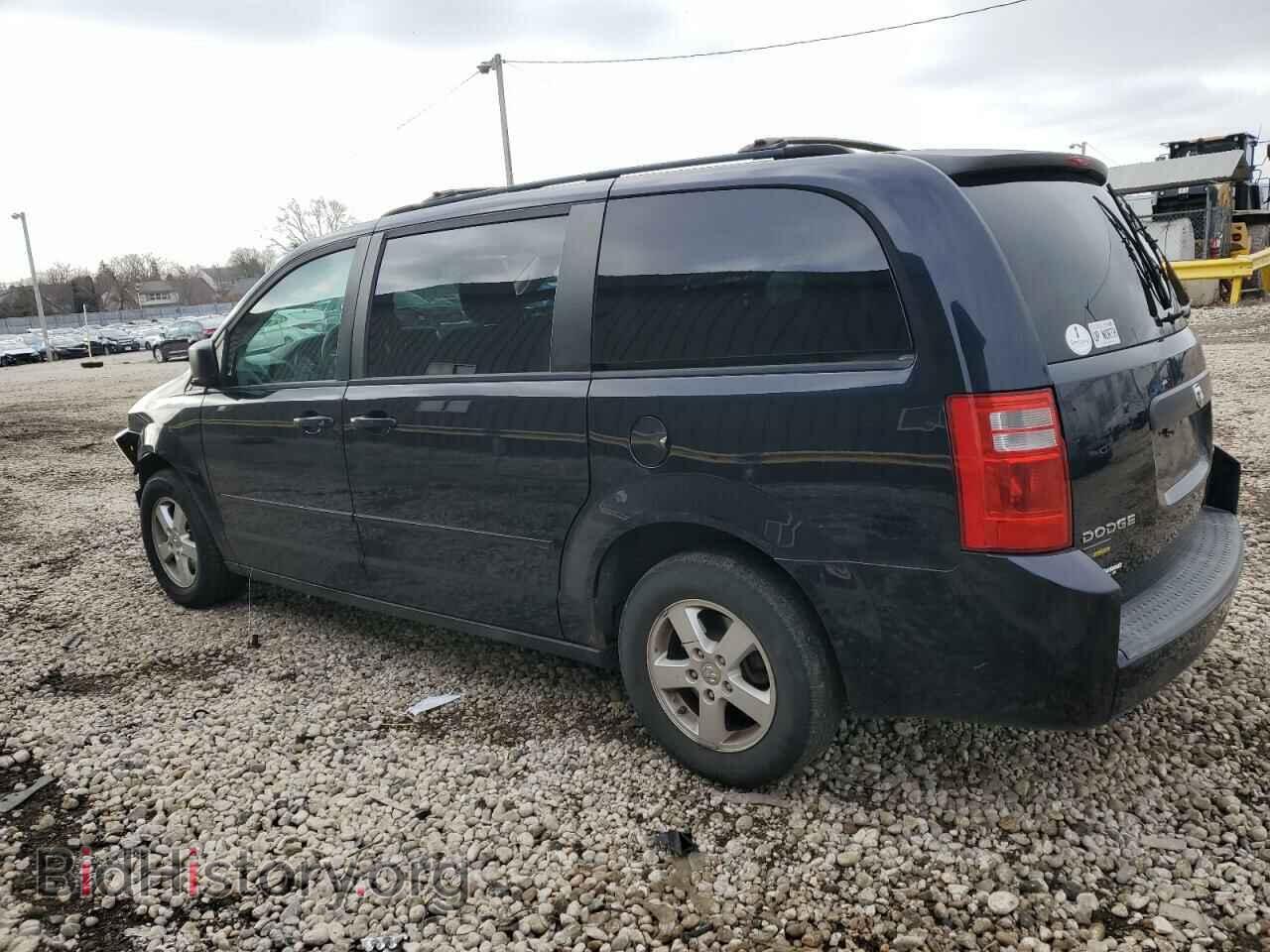2010 DODGE CARAVAN - VIN: 2D4RN4DE7AR178004 - Фото 2