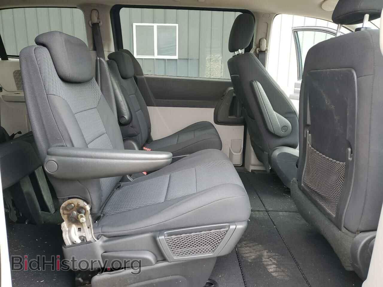 2010 DODGE CARAVAN - VIN: 2D4RN4DE7AR178004 - Фото 11