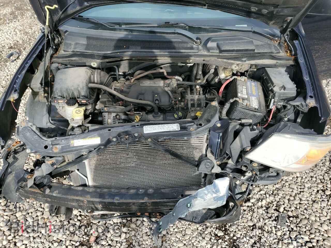 2010 DODGE CARAVAN - VIN: 2D4RN4DE7AR178004 - Фото 12
