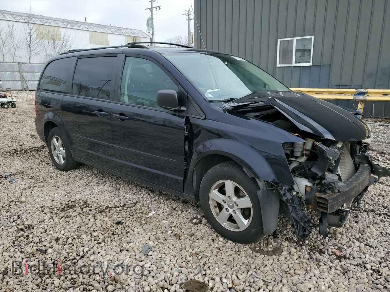 2010 DODGE CARAVAN - VIN: 2D4RN4DE7AR178004 - Фото 4